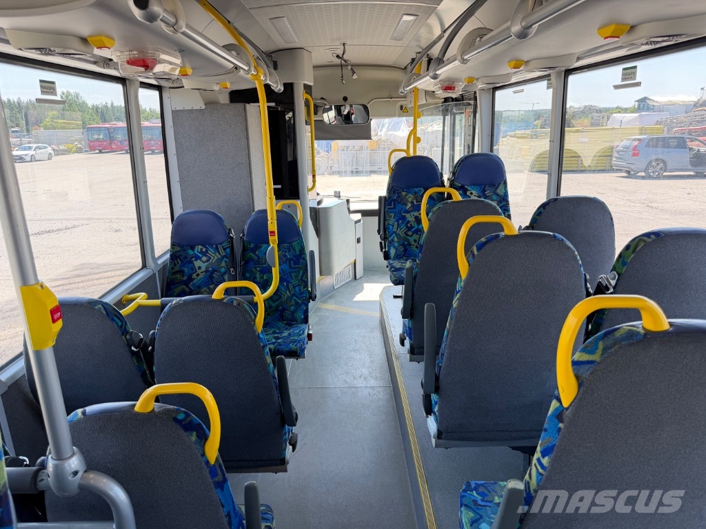 MAN LION´S CITY CNG (14 BUSES FOR SALE) EURO6 Autobús urbano